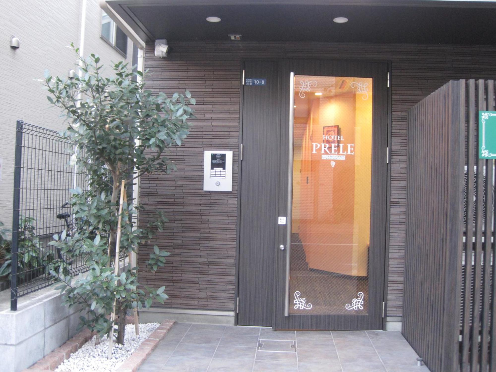 Hotel Prele طوكيو المظهر الخارجي الصورة