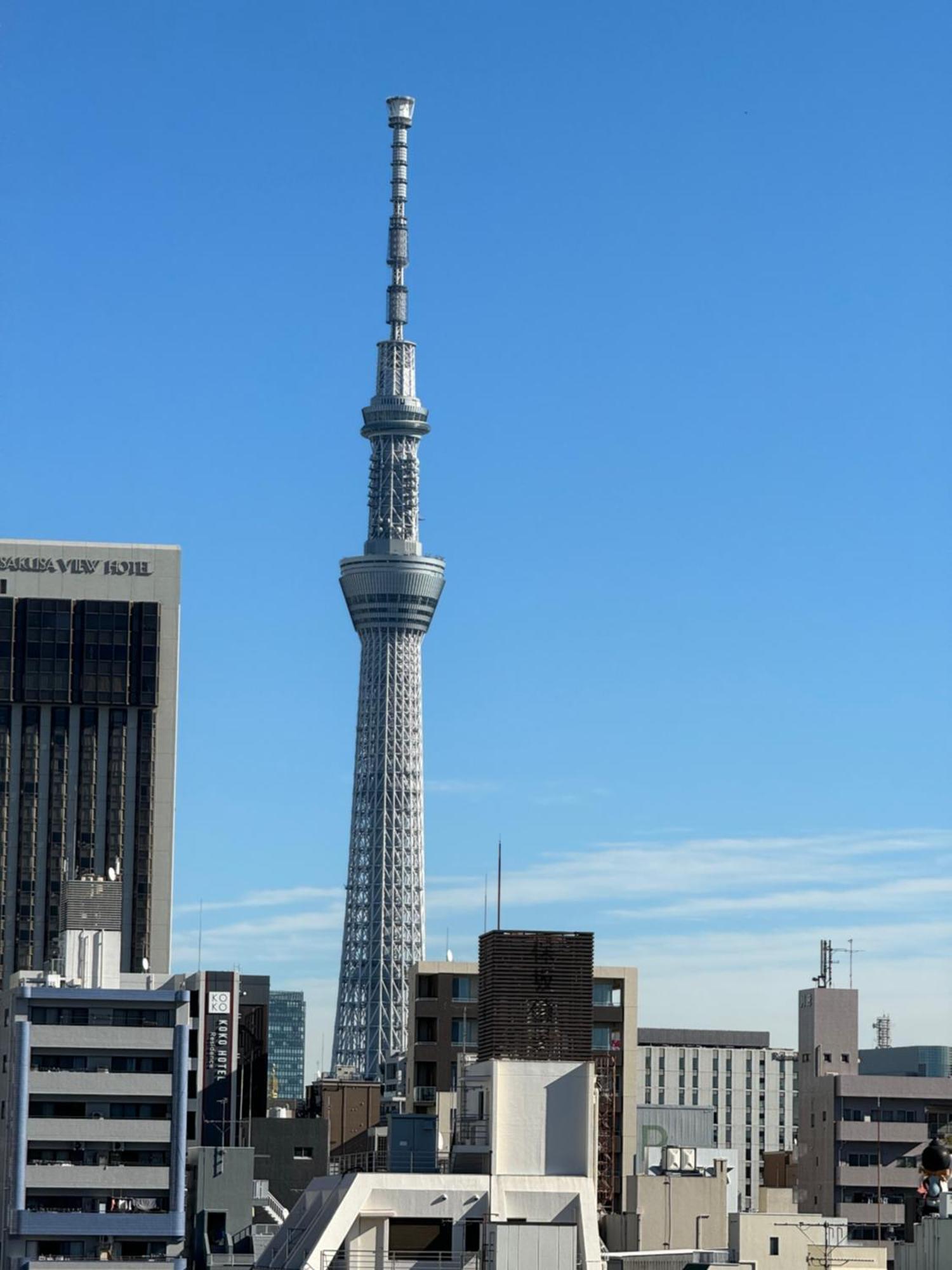 Hotel Prele طوكيو المظهر الخارجي الصورة